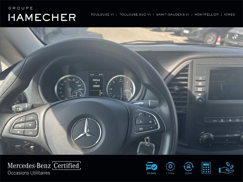 Image MERCEDES-BENZ Vito Fg 116 CDI Long Select Propulsion 9G-Tronic