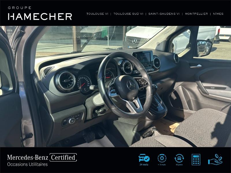 Image MERCEDES-BENZ Vito Fg 116 CDI Long Select Propulsion 9G-Tronic