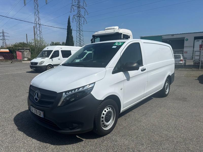 Image MERCEDES-BENZ Vito Fg 116 CDI Long Select Propulsion 9G-Tronic