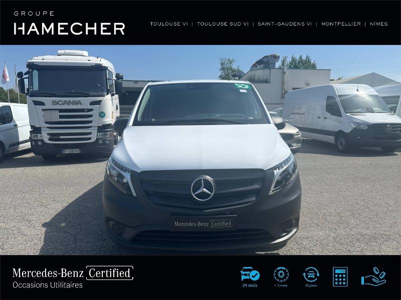 Image MERCEDES-BENZ Vito Fg 116 CDI Long Select Propulsion 9G-Tronic