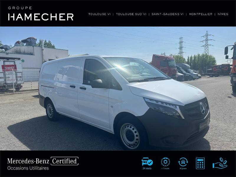 Photo MERCEDES-BENZ Vito Fg 116 CDI Long Select Propulsion 9G-Tronic