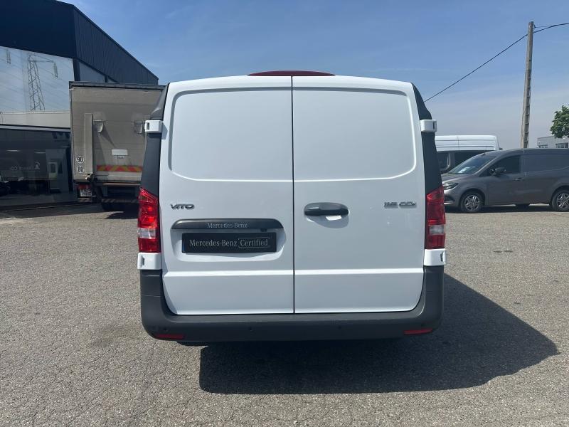 Image MERCEDES-BENZ Vito Fg 116 CDI Long Select Propulsion 9G-Tronic