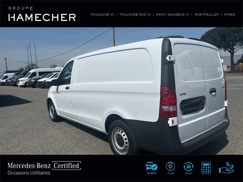 Image MERCEDES-BENZ Vito Fg 116 CDI Long Select Propulsion 9G-Tronic