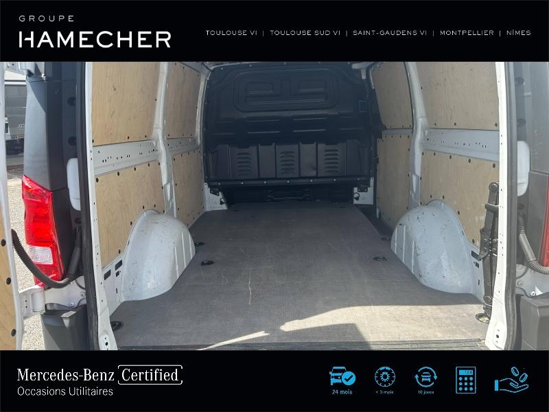 Image MERCEDES-BENZ Vito Fg 116 CDI Long Select Propulsion 9G-Tronic
