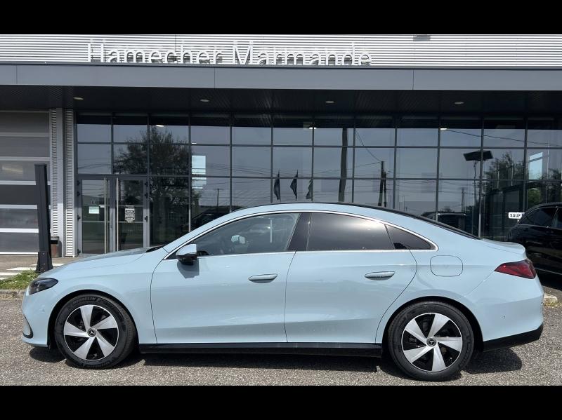 Image MERCEDES-BENZ CLA 180 136+30ch Business Line 8G-eDCT