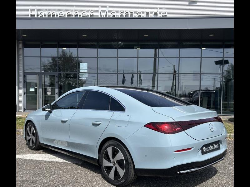 Image MERCEDES-BENZ CLA 180 136+30ch Business Line 8G-eDCT