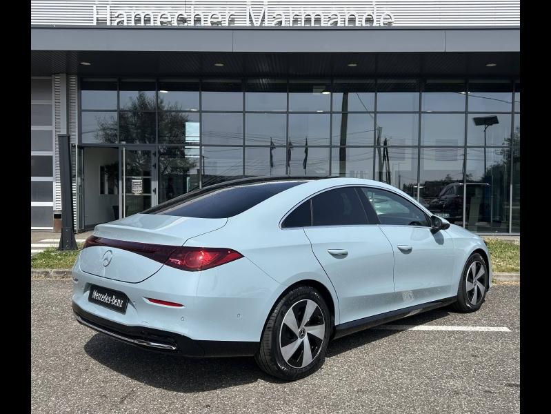 Image MERCEDES-BENZ CLA 180 136+30ch Business Line 8G-eDCT