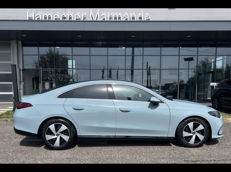 Image MERCEDES-BENZ CLA 180 136+30ch Business Line 8G-eDCT