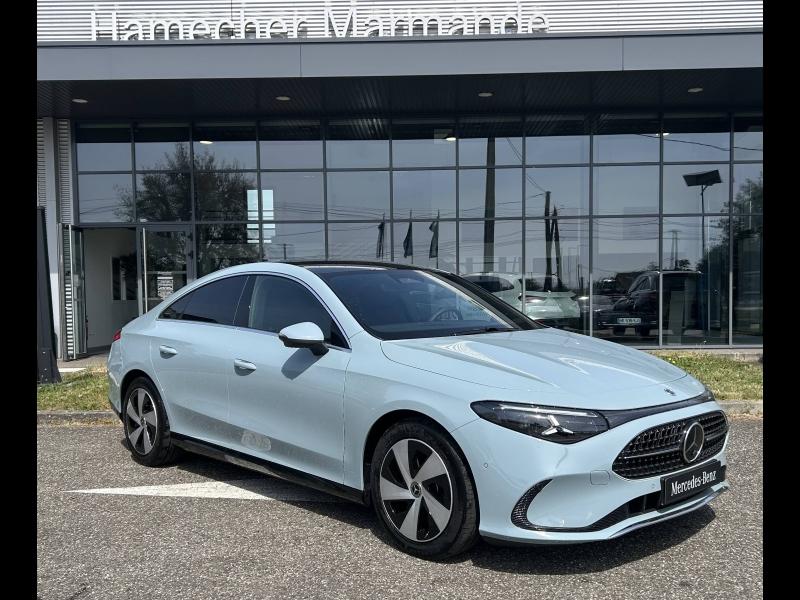 Image MERCEDES-BENZ CLA 180 136+30ch Business Line 8G-eDCT