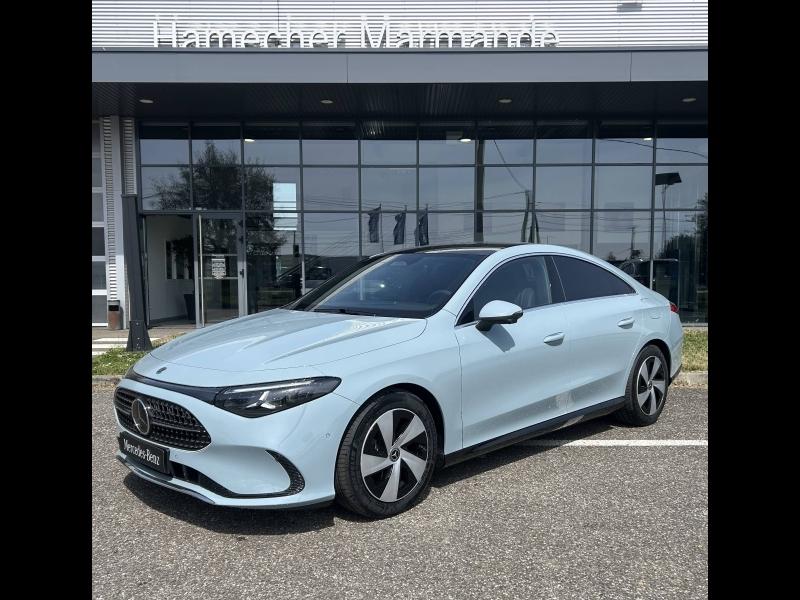 Photo MERCEDES-BENZ CLA 180 136+30ch Business Line 8G-eDCT