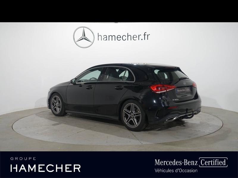 Image MERCEDES-BENZ Classe A 180d 116ch AMG Line 8G-DCT