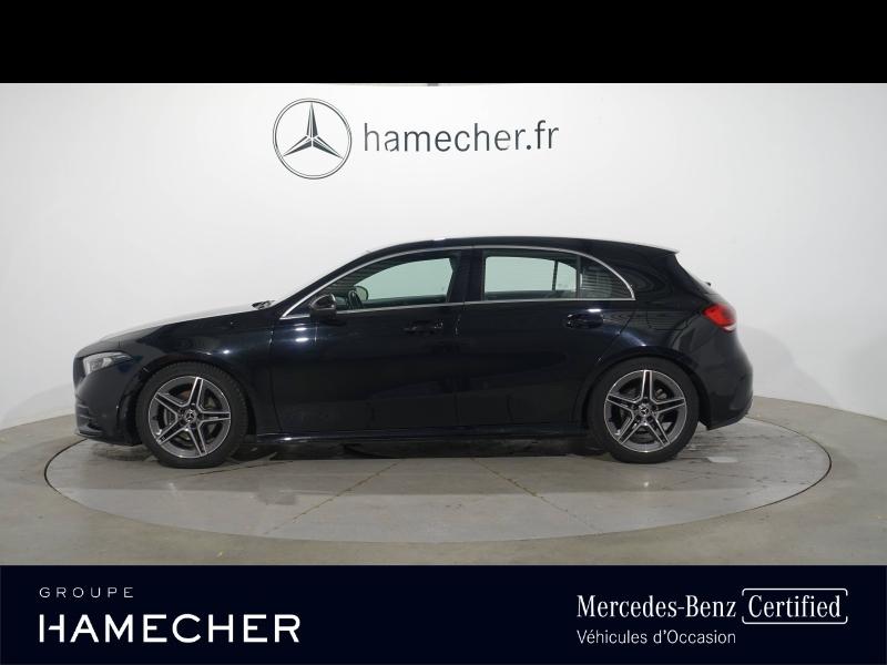 Image MERCEDES-BENZ Classe A 180d 116ch AMG Line 8G-DCT