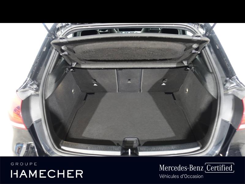 Image MERCEDES-BENZ Classe A 180d 116ch AMG Line 8G-DCT