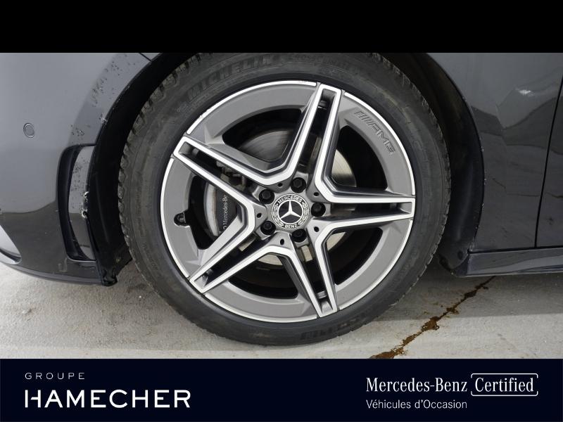 Image MERCEDES-BENZ Classe A 180d 116ch AMG Line 8G-DCT