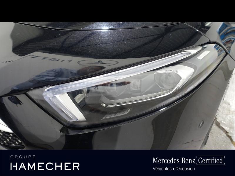 Image MERCEDES-BENZ Classe A 180d 116ch AMG Line 8G-DCT