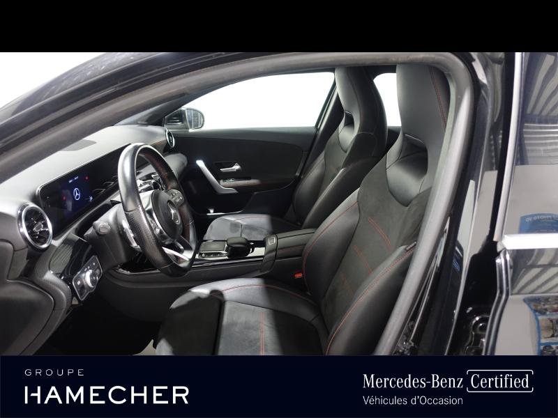 Image MERCEDES-BENZ Classe A 180d 116ch AMG Line 8G-DCT