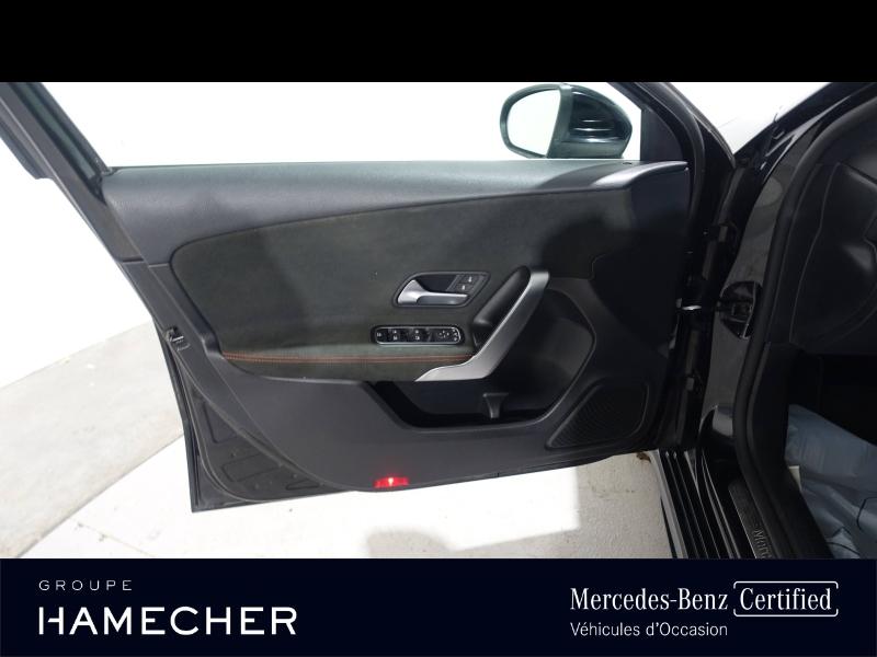 Image MERCEDES-BENZ Classe A 180d 116ch AMG Line 8G-DCT