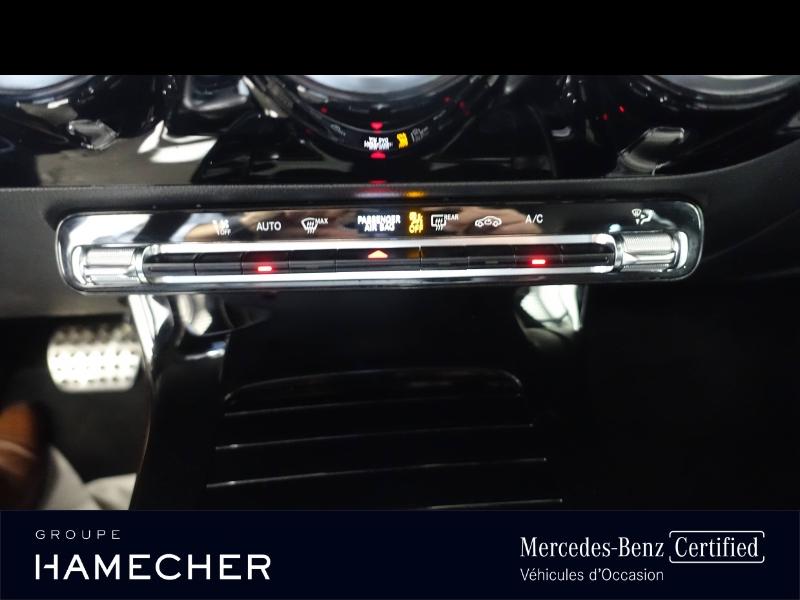 Image MERCEDES-BENZ Classe A 180d 116ch AMG Line 8G-DCT