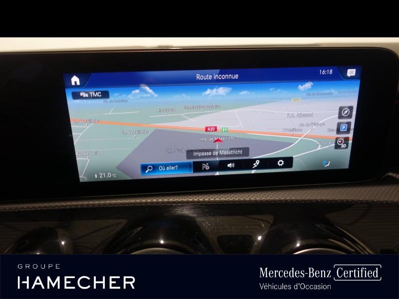 Image MERCEDES-BENZ Classe A 180d 116ch AMG Line 8G-DCT