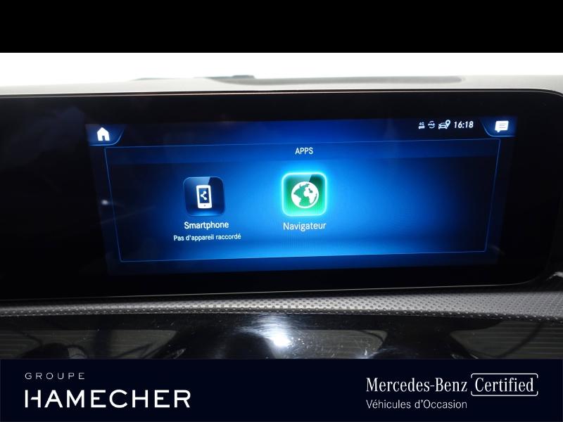 Image MERCEDES-BENZ Classe A 180d 116ch AMG Line 8G-DCT