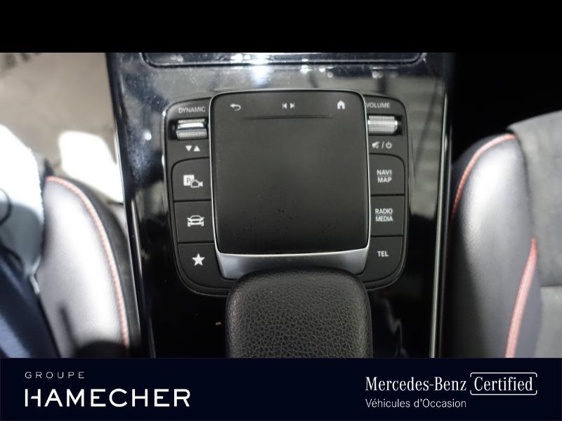 Image MERCEDES-BENZ Classe A 180d 116ch AMG Line 8G-DCT