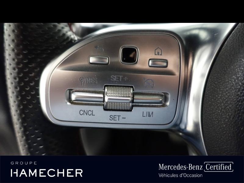 Image MERCEDES-BENZ Classe A 180d 116ch AMG Line 8G-DCT