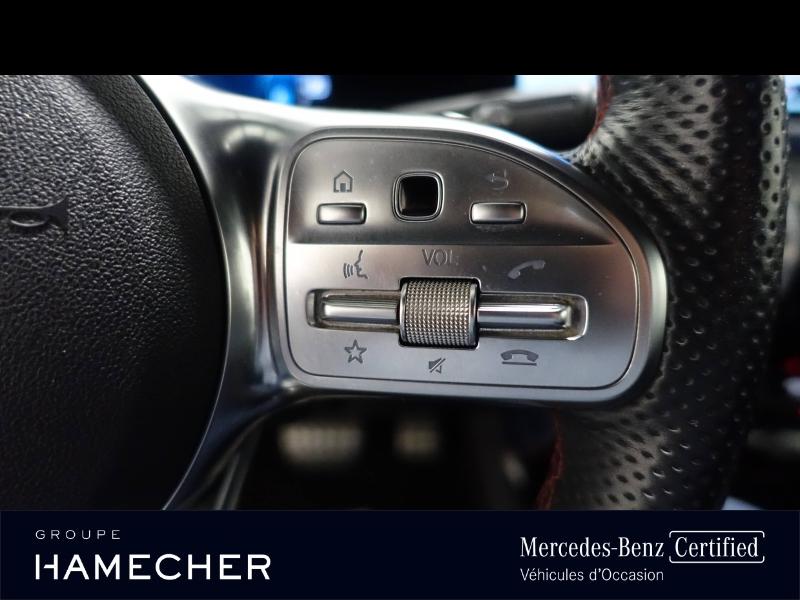 Image MERCEDES-BENZ Classe A 180d 116ch AMG Line 8G-DCT