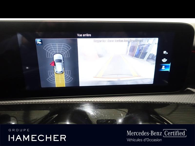 Image MERCEDES-BENZ Classe A 180d 116ch AMG Line 8G-DCT