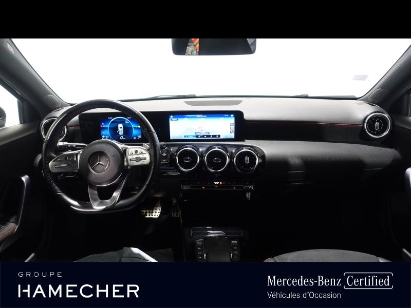 Image MERCEDES-BENZ Classe A 180d 116ch AMG Line 8G-DCT