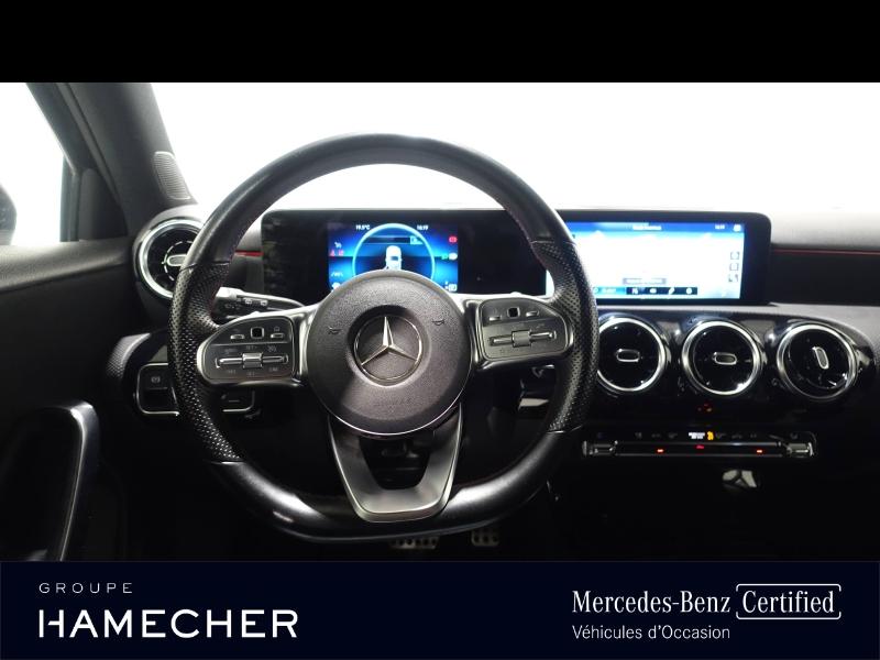 Image MERCEDES-BENZ Classe A 180d 116ch AMG Line 8G-DCT