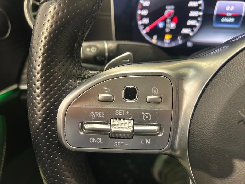 Image MERCEDES-BENZ Classe E Cabriolet 220 d 194ch AMG Line 9G-Tronic
