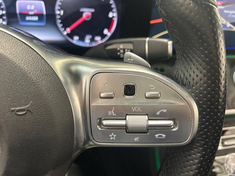 Image MERCEDES-BENZ Classe E Cabriolet 220 d 194ch AMG Line 9G-Tronic