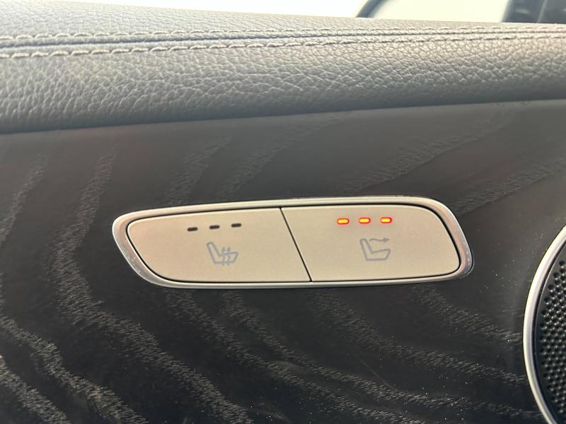 Image MERCEDES-BENZ Classe E Cabriolet 220 d 194ch AMG Line 9G-Tronic