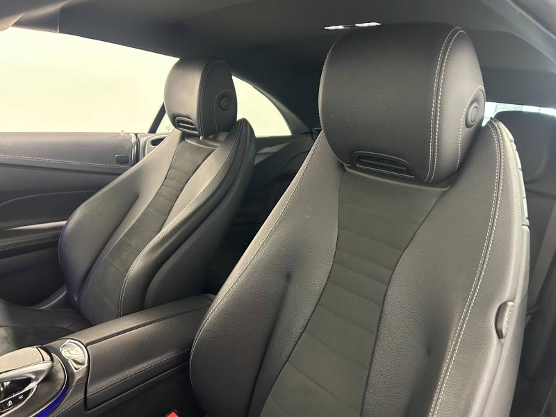 Image MERCEDES-BENZ Classe E Cabriolet 220 d 194ch AMG Line 9G-Tronic