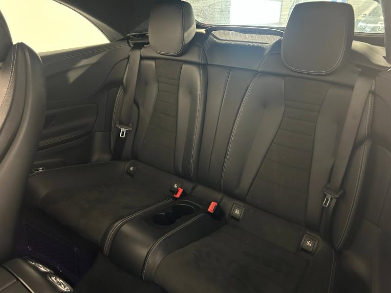 Image MERCEDES-BENZ Classe E Cabriolet 220 d 194ch AMG Line 9G-Tronic