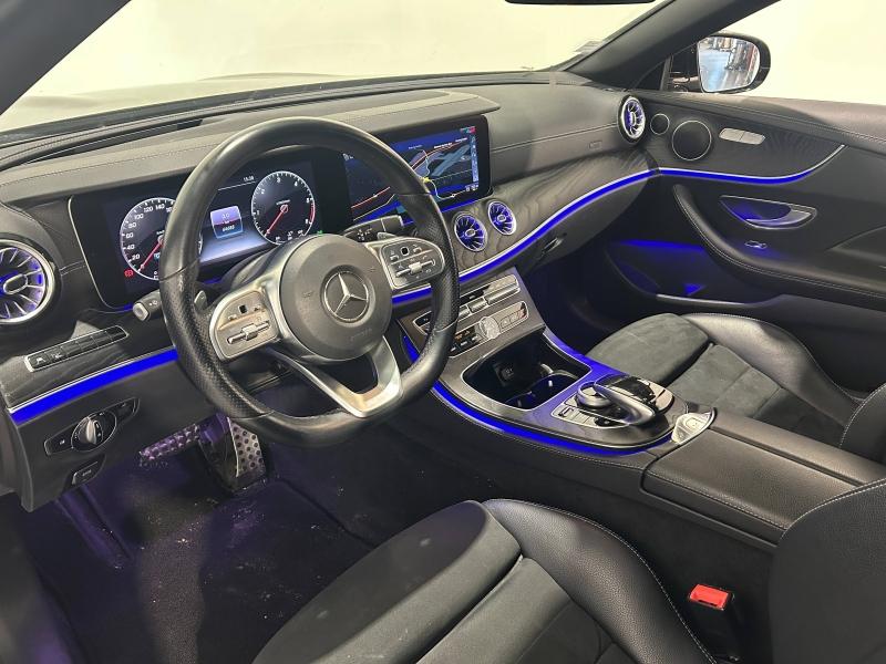 Image MERCEDES-BENZ Classe E Cabriolet 220 d 194ch AMG Line 9G-Tronic