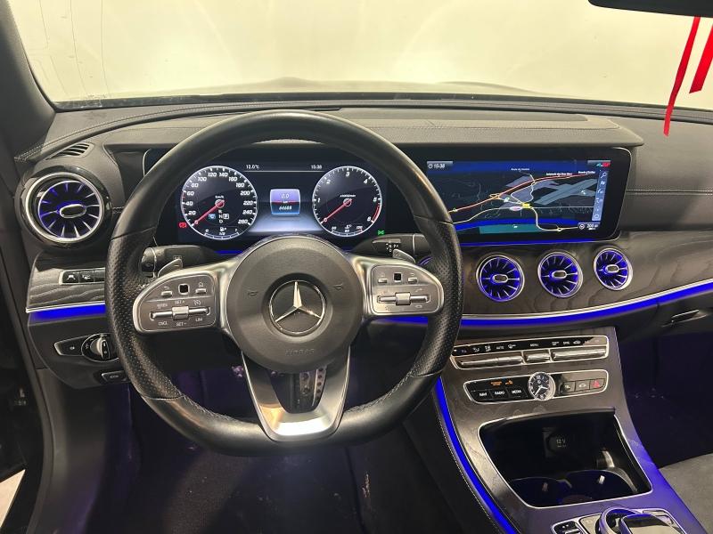Image MERCEDES-BENZ Classe E Cabriolet 220 d 194ch AMG Line 9G-Tronic