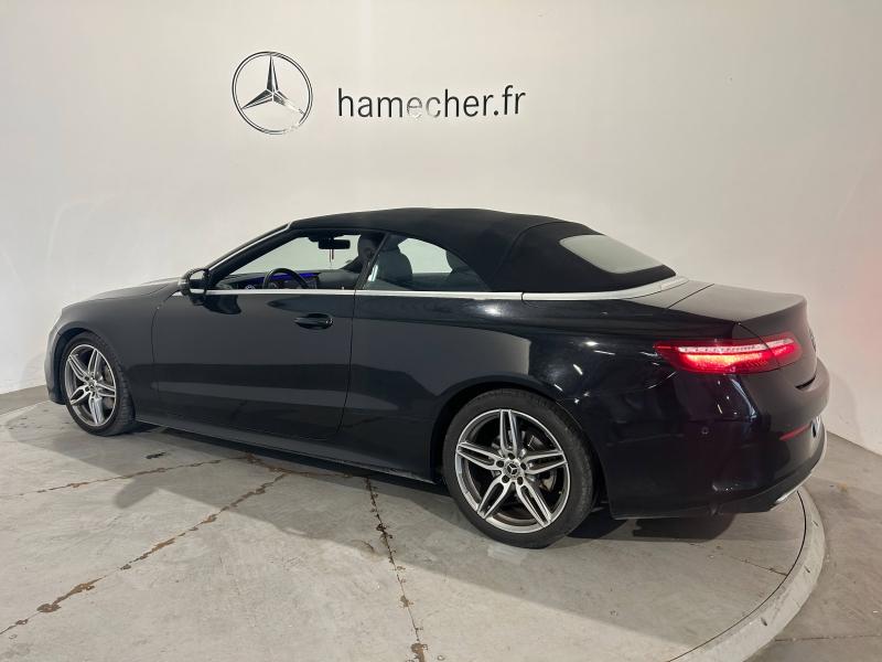 Image MERCEDES-BENZ Classe E Cabriolet 220 d 194ch AMG Line 9G-Tronic