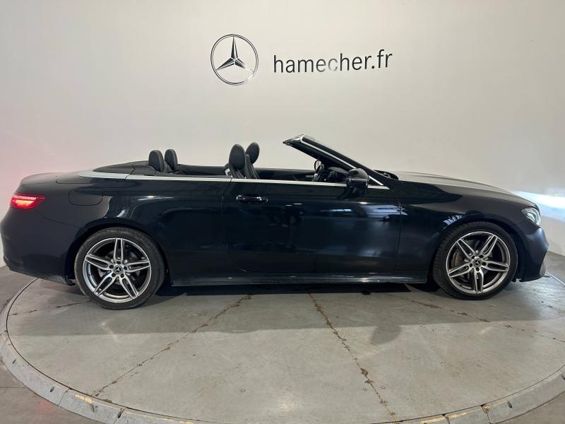 Image MERCEDES-BENZ Classe E Cabriolet 220 d 194ch AMG Line 9G-Tronic
