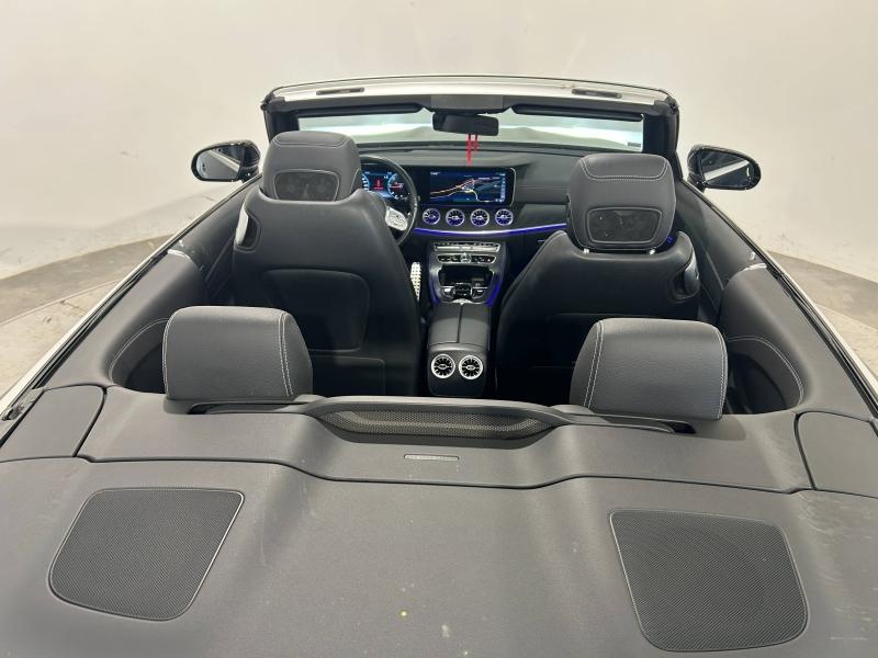 Image MERCEDES-BENZ Classe E Cabriolet 220 d 194ch AMG Line 9G-Tronic