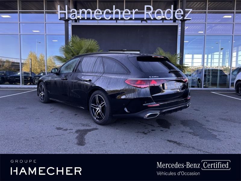 Image MERCEDES-BENZ Classe E Break 220 d 197+23ch AMG Line 9G-Tronic