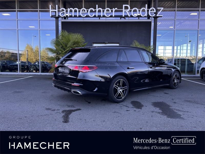 Image MERCEDES-BENZ Classe E Break 220 d 197+23ch AMG Line 9G-Tronic