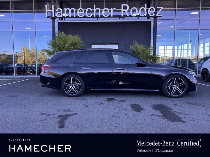 Image MERCEDES-BENZ Classe E Break 220 d 197+23ch AMG Line 9G-Tronic