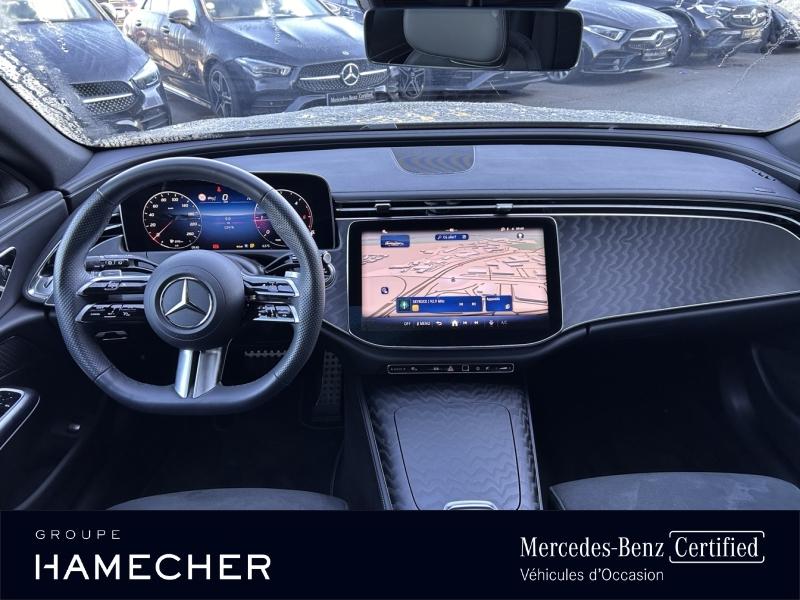 Image MERCEDES-BENZ Classe E Break 220 d 197+23ch AMG Line 9G-Tronic