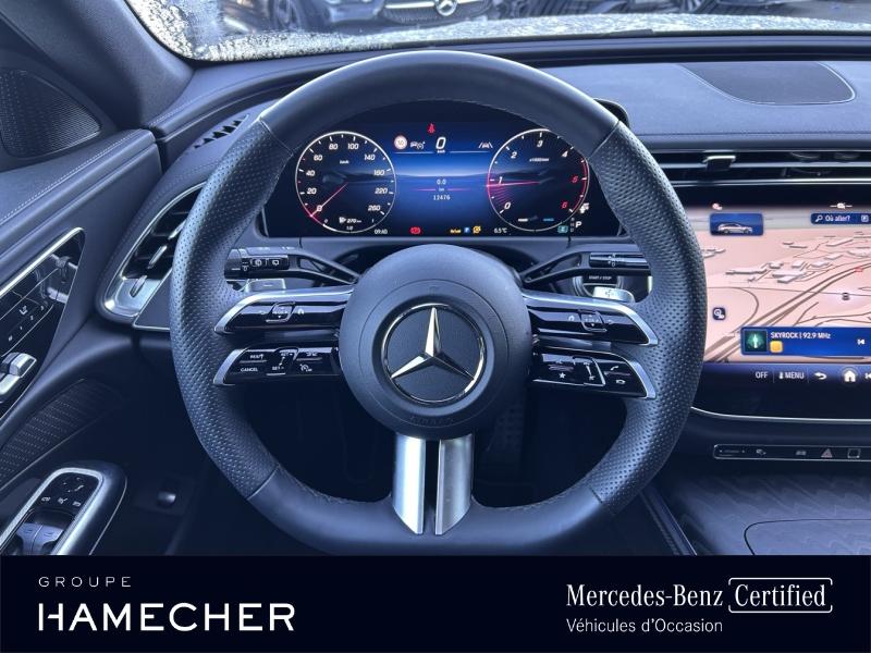 Image MERCEDES-BENZ Classe E Break 220 d 197+23ch AMG Line 9G-Tronic