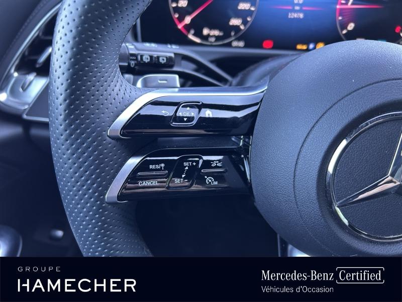 Image MERCEDES-BENZ Classe E Break 220 d 197+23ch AMG Line 9G-Tronic