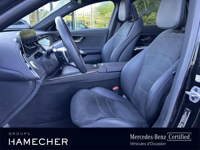 Image MERCEDES-BENZ Classe E Break 220 d 197+23ch AMG Line 9G-Tronic