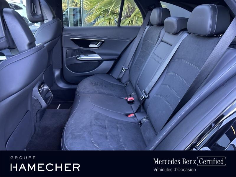 Image MERCEDES-BENZ Classe E Break 220 d 197+23ch AMG Line 9G-Tronic