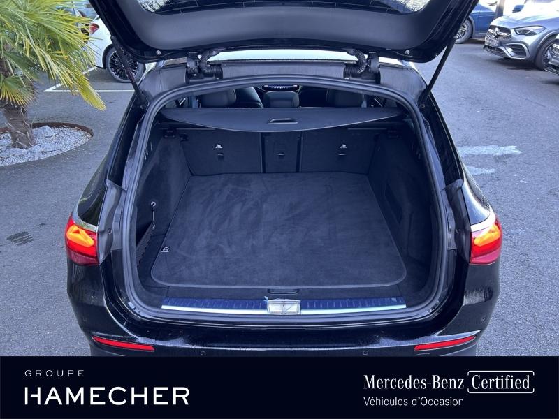 Image MERCEDES-BENZ Classe E Break 220 d 197+23ch AMG Line 9G-Tronic