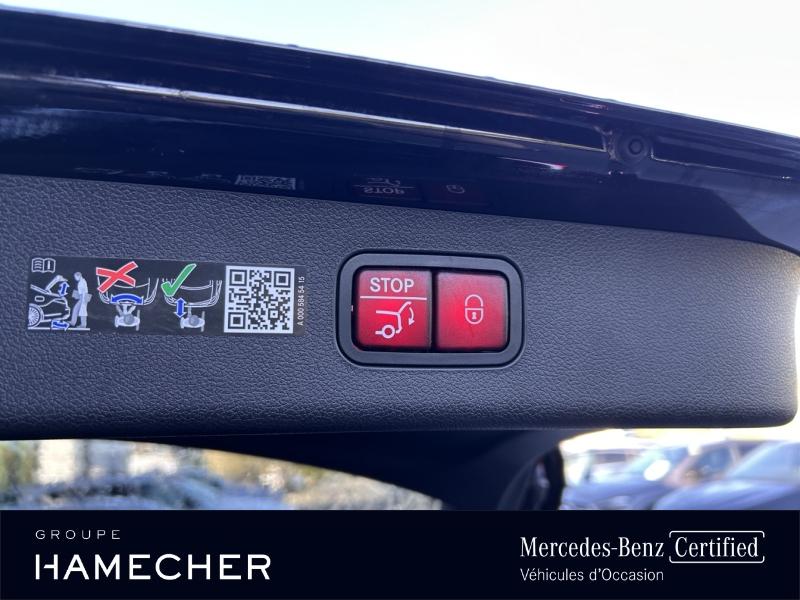 Image MERCEDES-BENZ Classe E Break 220 d 197+23ch AMG Line 9G-Tronic